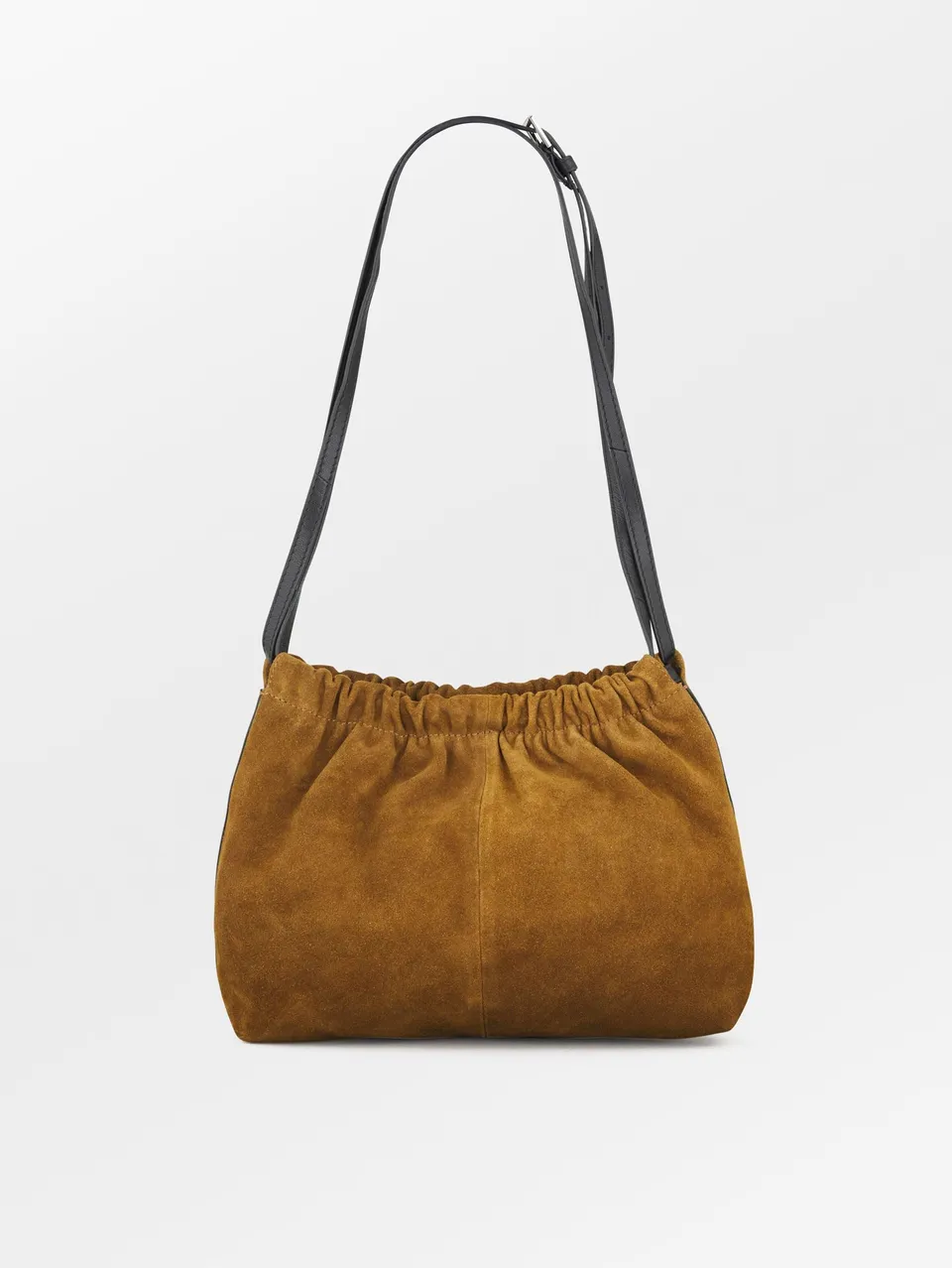 becks-ndergaard-suede-gina-bag-tasche-breen-brown-velours image 1