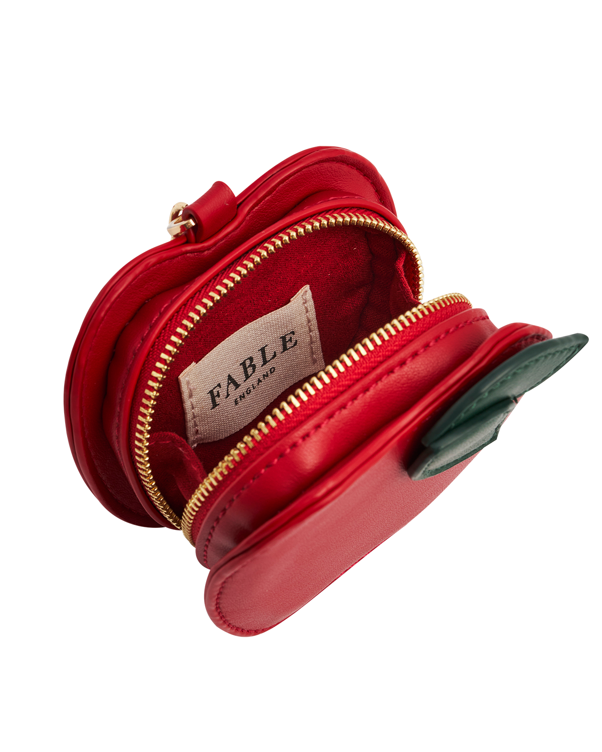 fable-england-apple-coin-purse-charm-apfel-anh-nger image 6