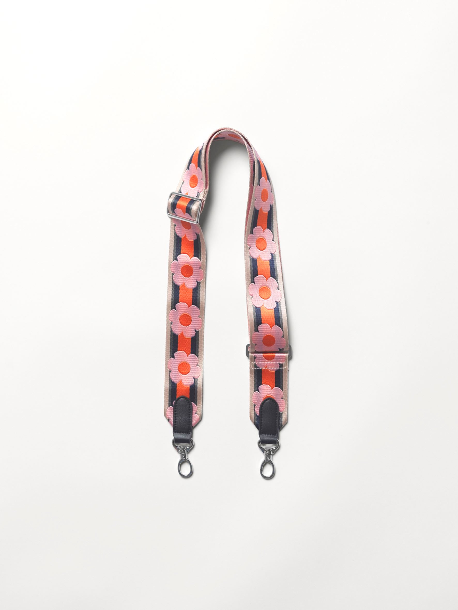 becks-ndergaard-flowie-taschenriemen-gr-n-74-121-cm image 1