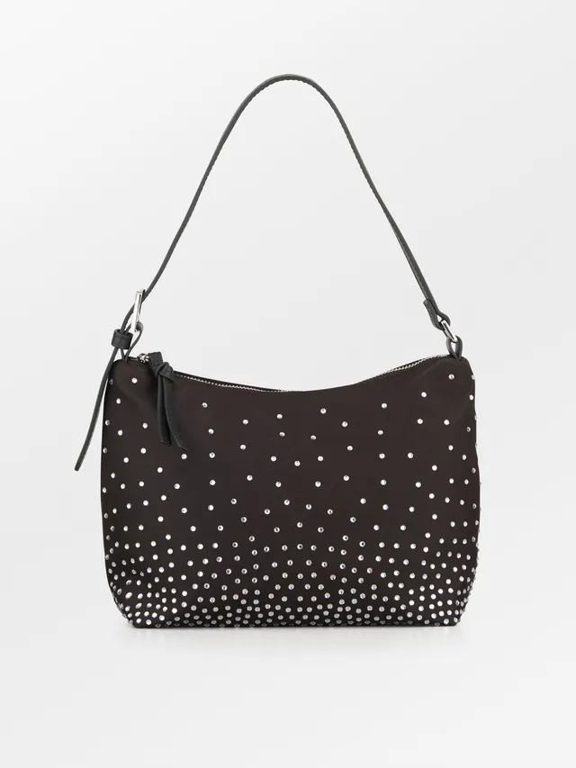 becks-ndergaard-bags-glimsy-ginni-s-tasche-schwarz-22x18 image 1