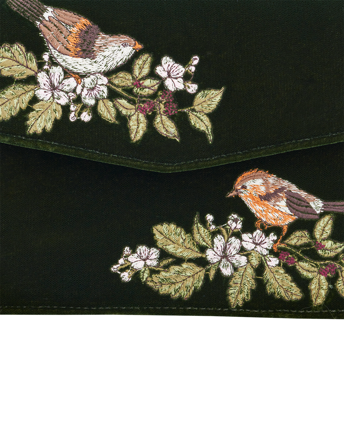 fable-england-eliza-wren-henkeltasche-gr-n-samt image 5