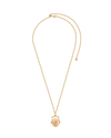 fable-england-o-initial-orchid-halskette-gold-buchstabe-o image 5
