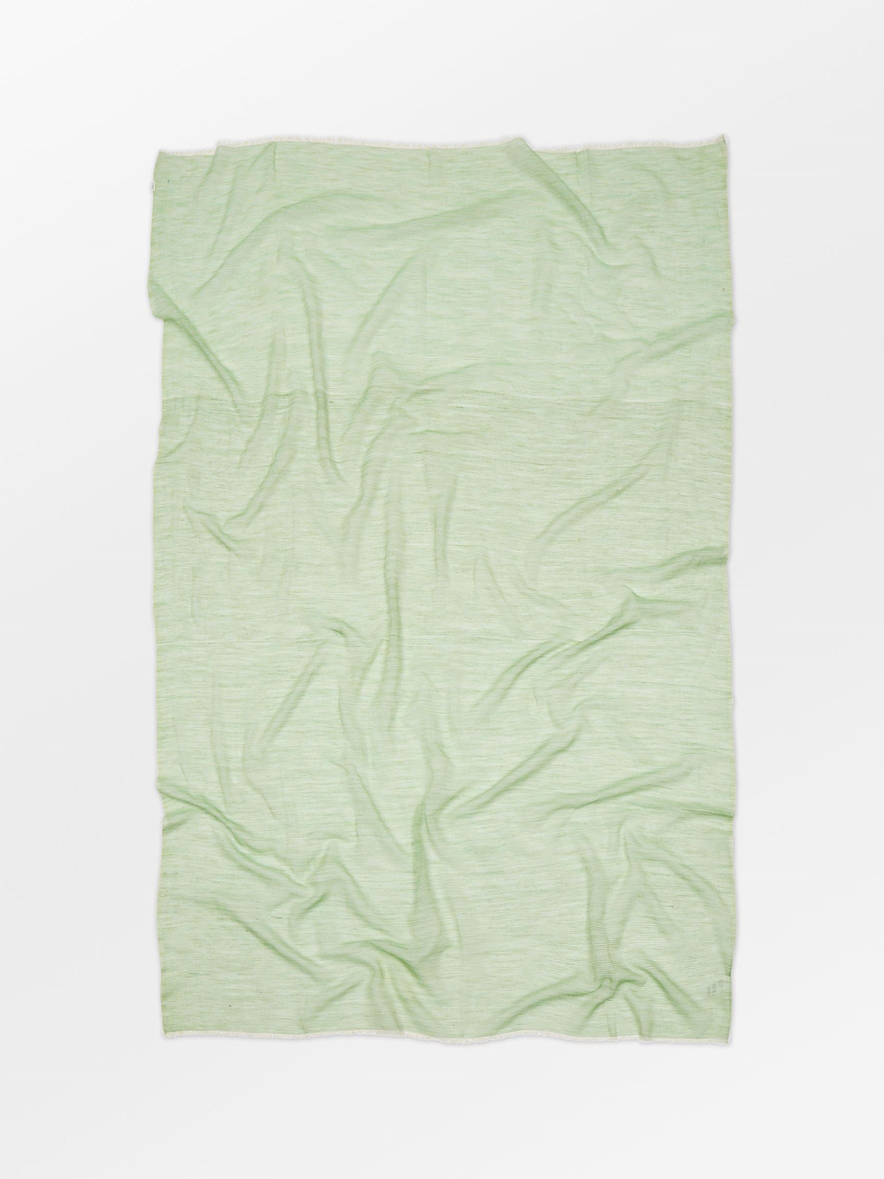 becks-ndergaard-fadea-cotta-schal-gr-n-baumwolle-120x180 image 1