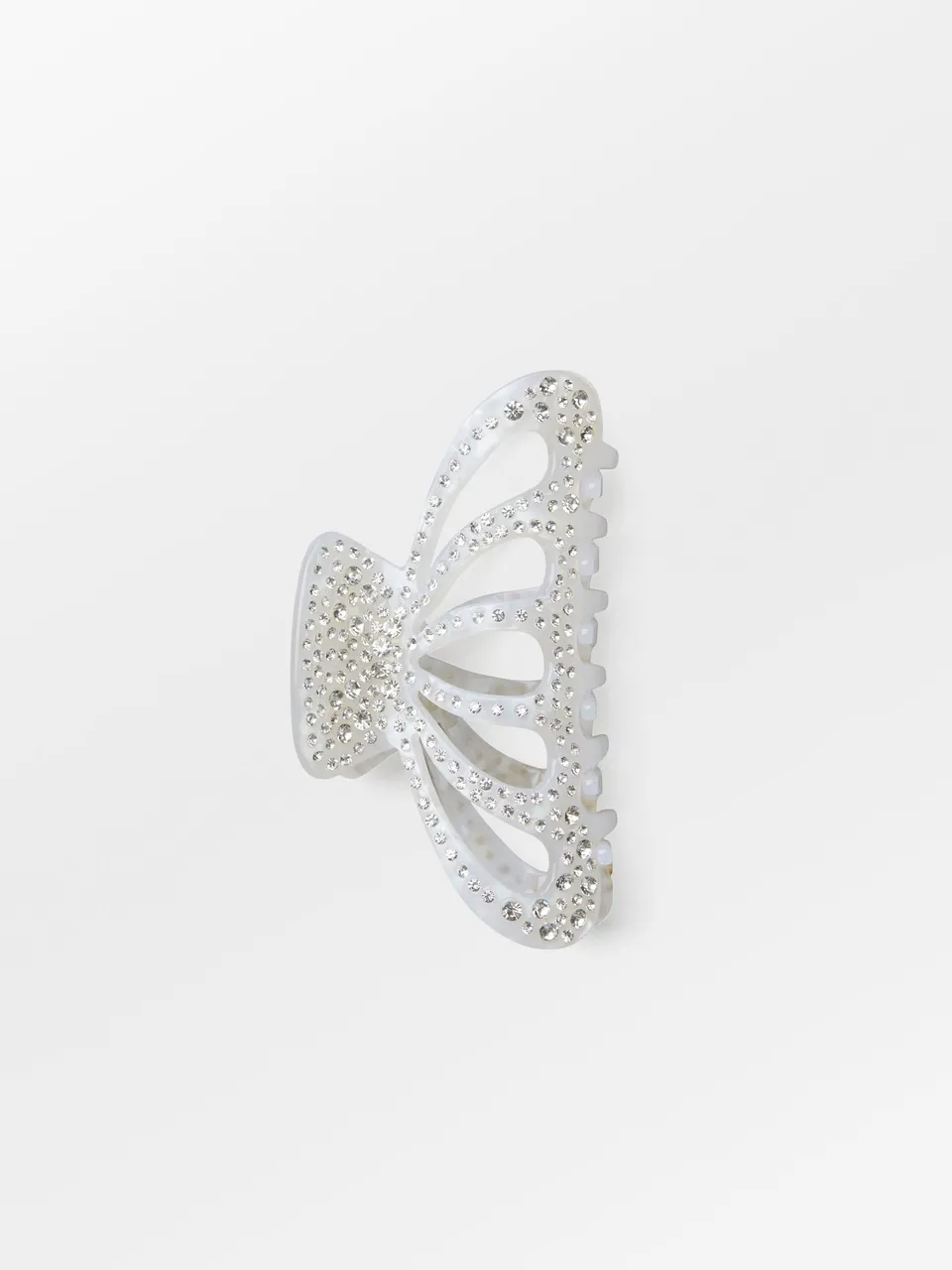 becks-ndergaard-accessories-athalia-hair-claw-haarklammer-wei-9cm image 1