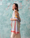 fable-england-catherine-rowe-mops-schal-blau-pet-portraits image 2
