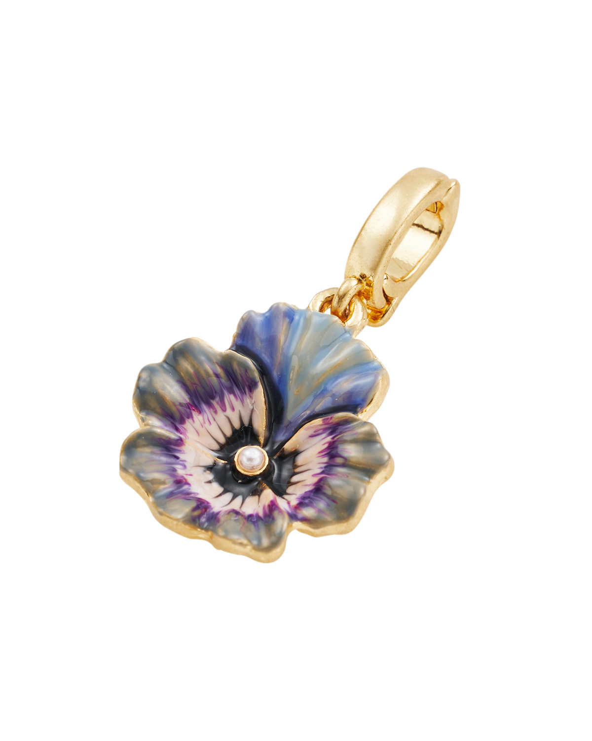 fable-england-jewellery-pansy-pearl-schmuckset-gold image 8