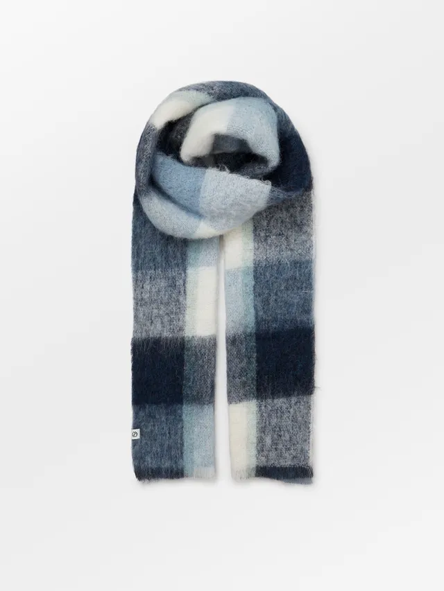 becks-ndergaard-james-scarf-schal-navy-blazer-alpaka-33x200 image 1