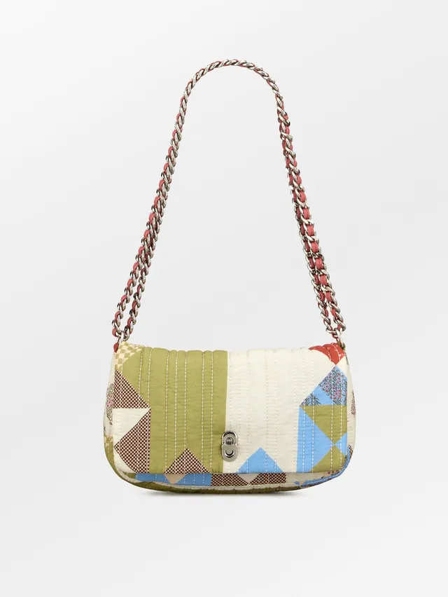 becks-ndergaard-quilta-hollis-tasche-baumwolle-khaki-green image 1