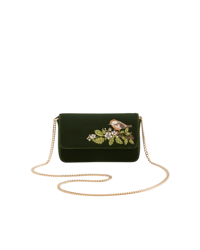 fable-england-sophia-wren-tasche-gr-n-samt-stickerei image 1