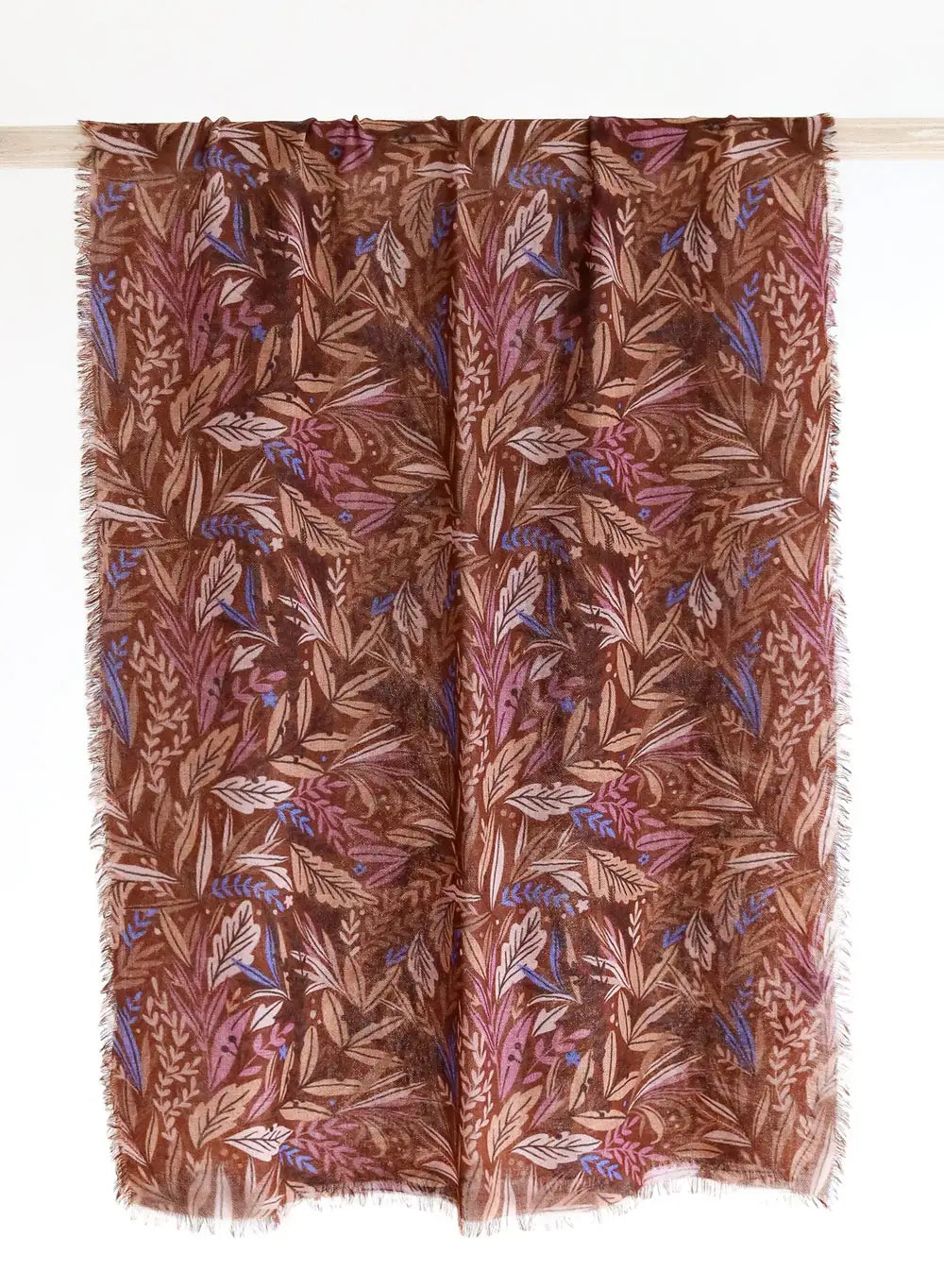 djian-paradies-schal-merinowolle-braun-70-x-180-cm image 3