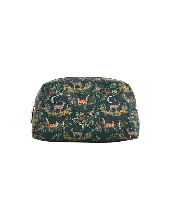 fable-england-accessories-into-the-woods-pouch-gr-n-klein image 1