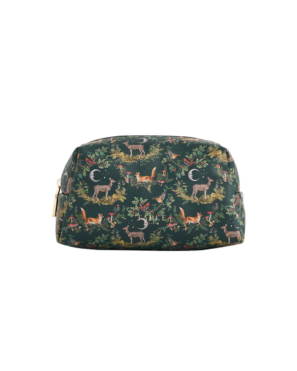 fable-england-accessories-into-the-woods-pouch-gr-n-klein image 1