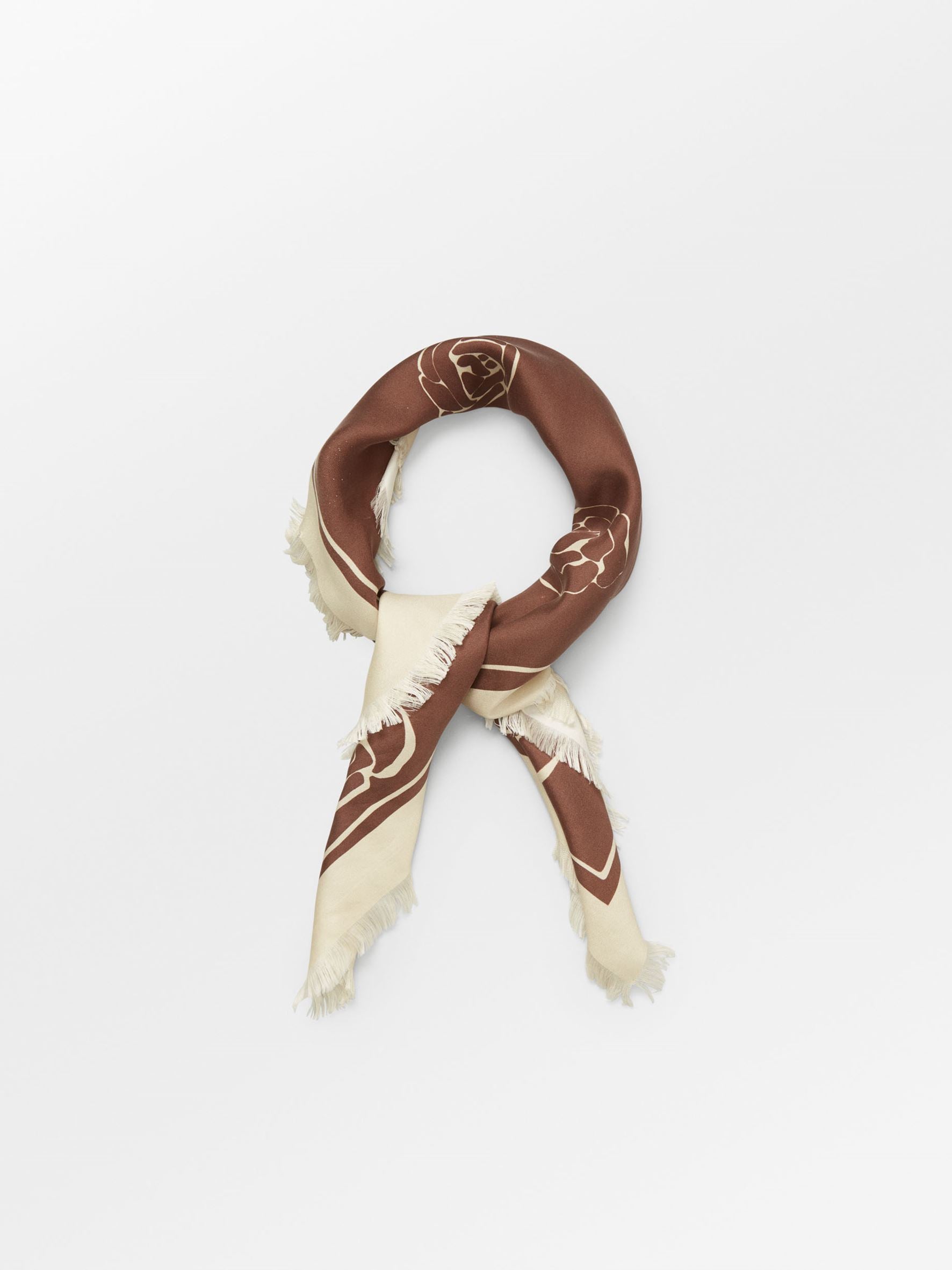 becks-ndergaard-rosedrop-sia-schal-seide-braun-65x65 image 2