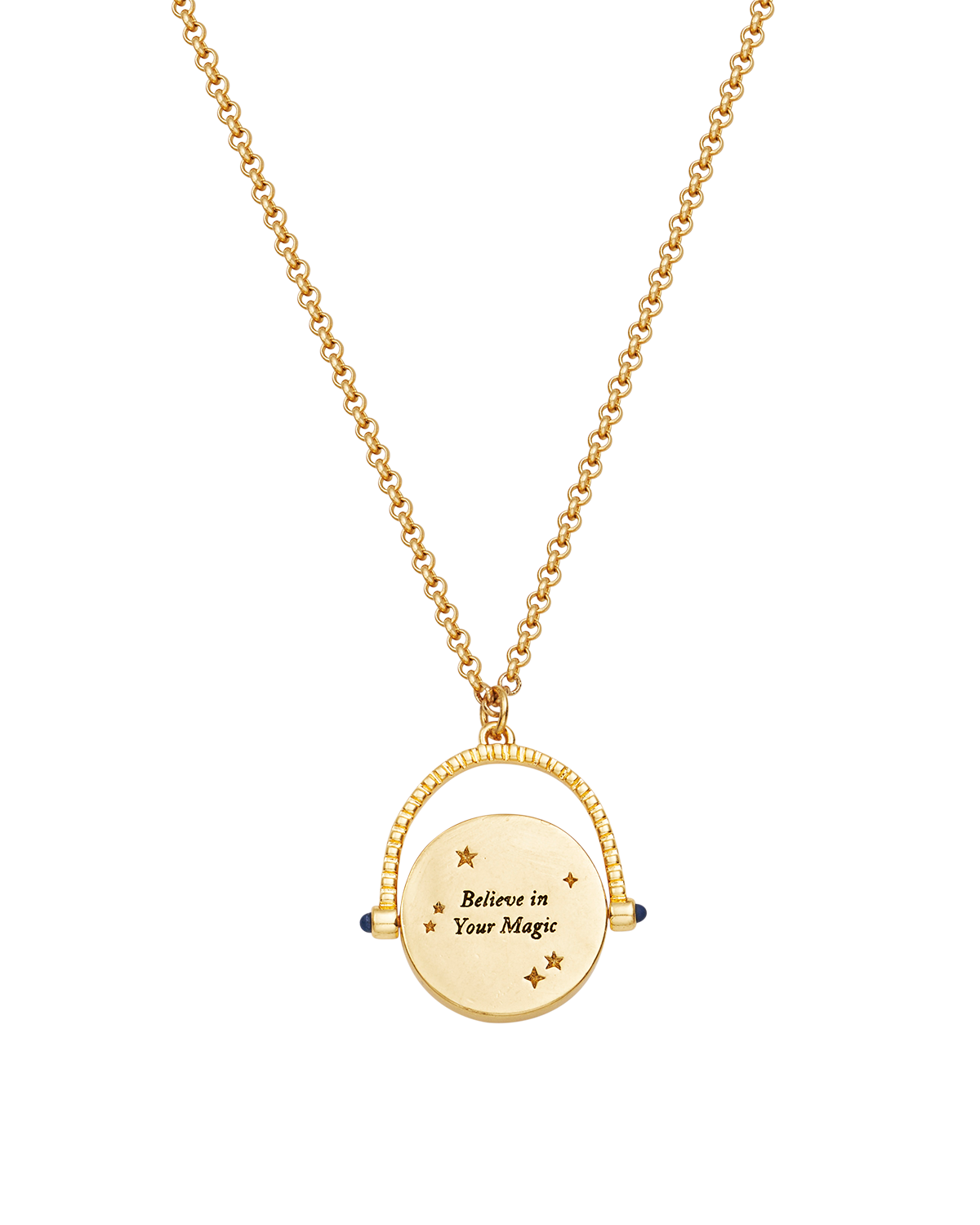 fable-england-owl-spinner-halskette-gold-eule-lapislazuli image 3