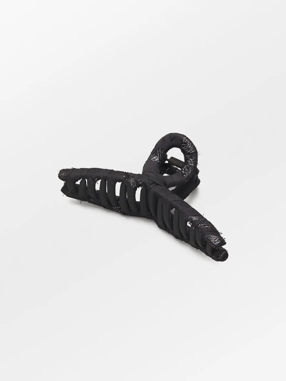 becks-ndergaard-fina-celabrina-haarklammer-schwarz-11-cm image 1