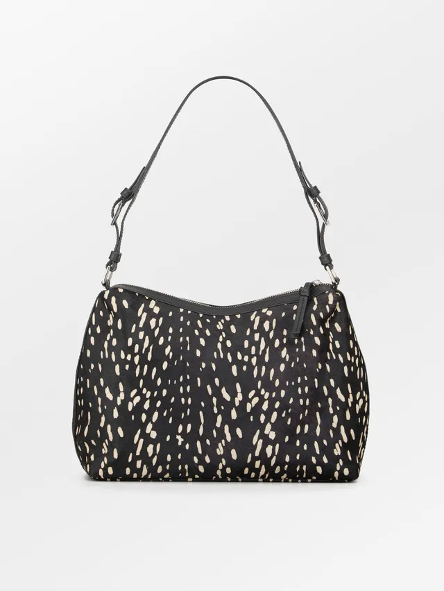 becks-ndergaard-deery-ginni-medi-bag-schwarz-rindleder image 1