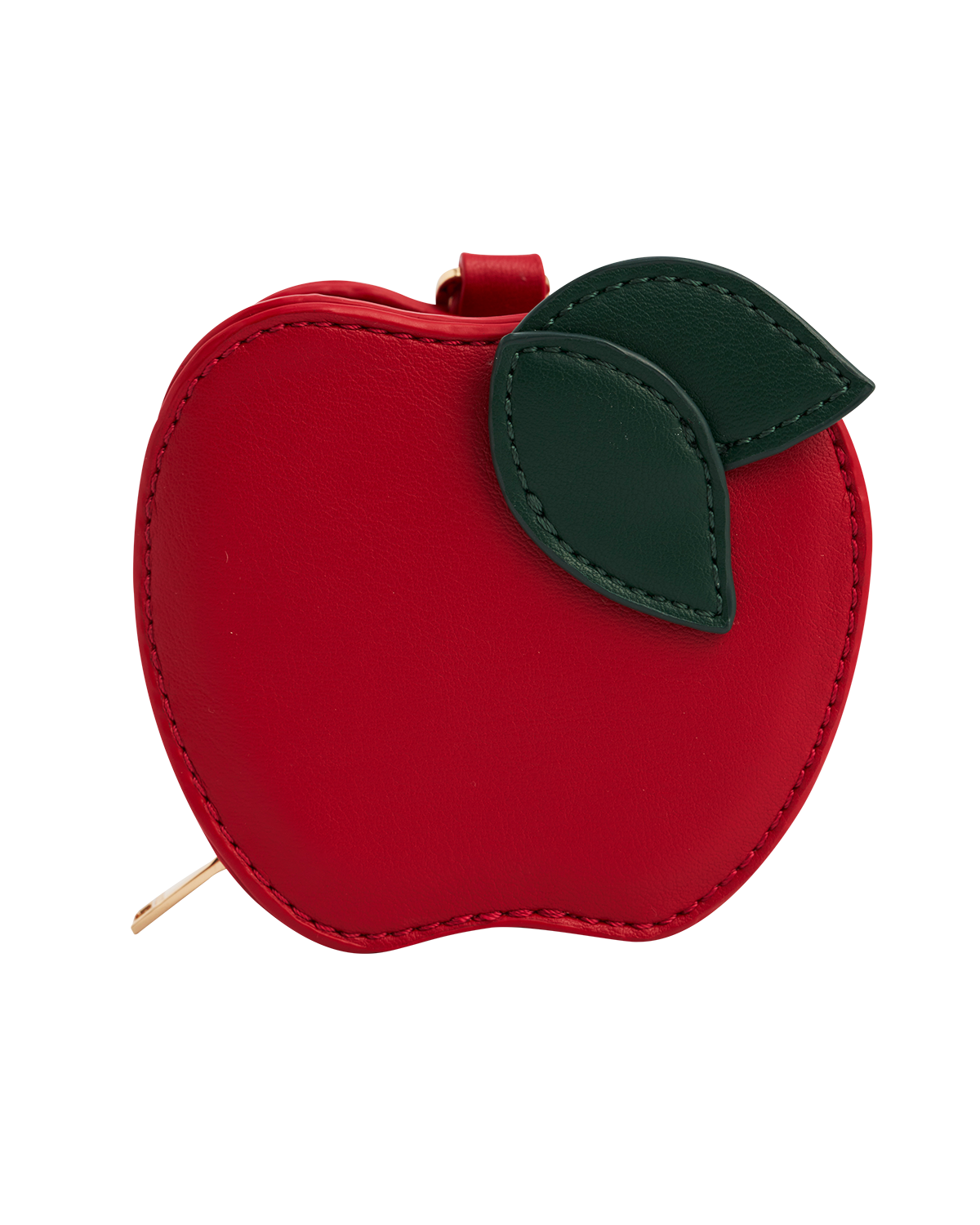 fable-england-apple-coin-purse-charm-apfel-anh-nger image 1