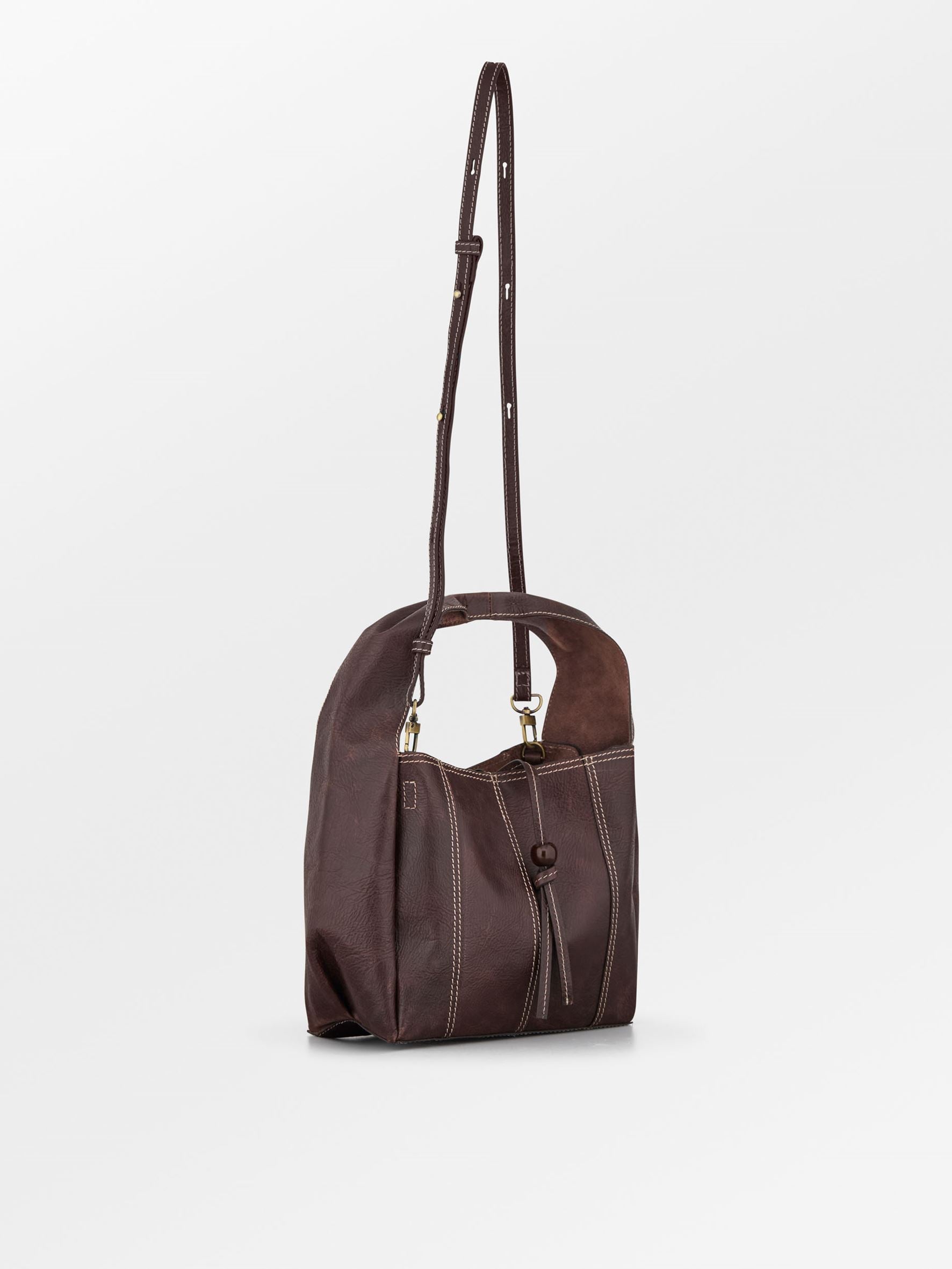 becks-ndergaard-bags-panel-harper-tasche-chocolate-torte-leder image 2