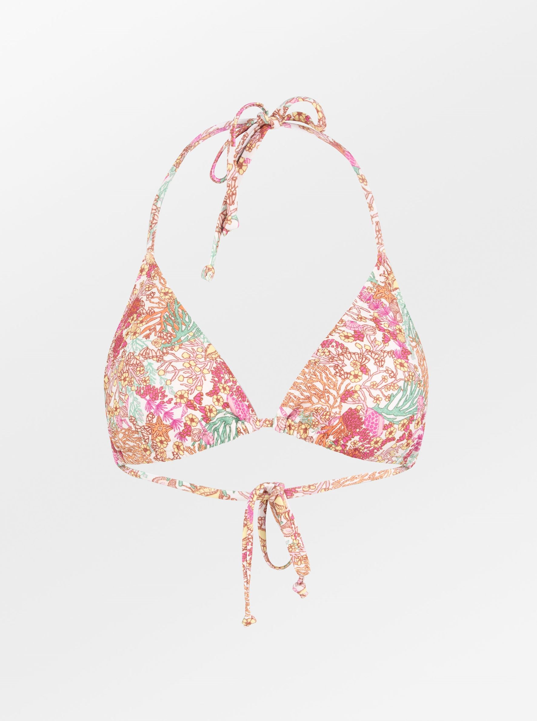 becks-ndergaard-corallo-bel-bikinitop-pink-triangel image 1