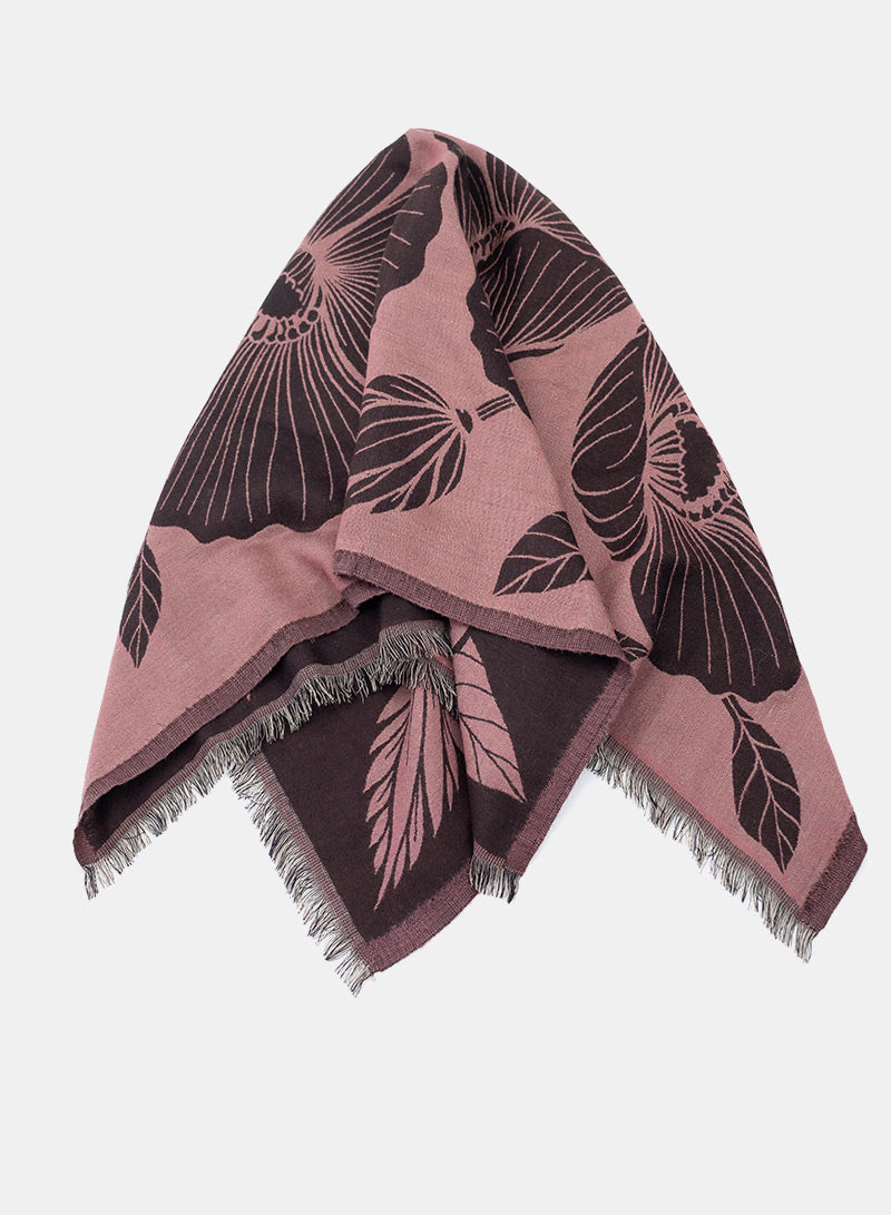 djian-elodie-tuch-merinowolle-jacquard-braun-rosa-75x75 image 5
