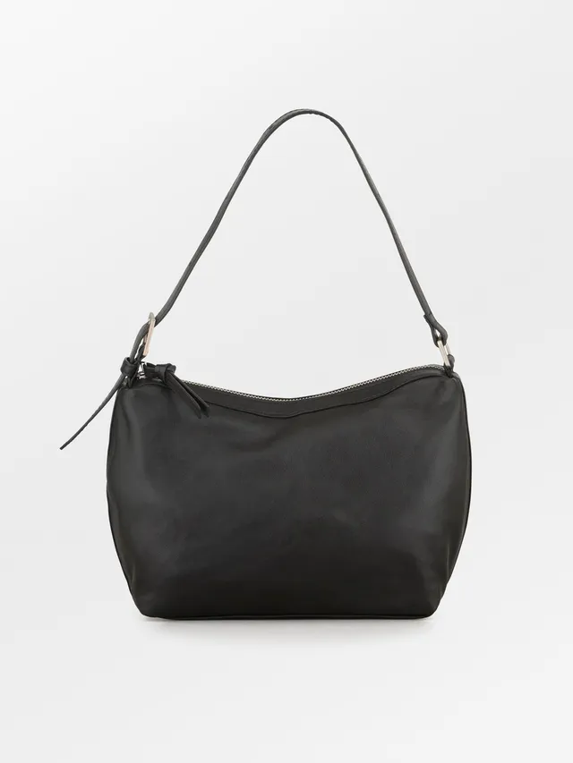 becks-ndergaard-nappa-ginni-small-bag-tasche-schwarz-leder image 1
