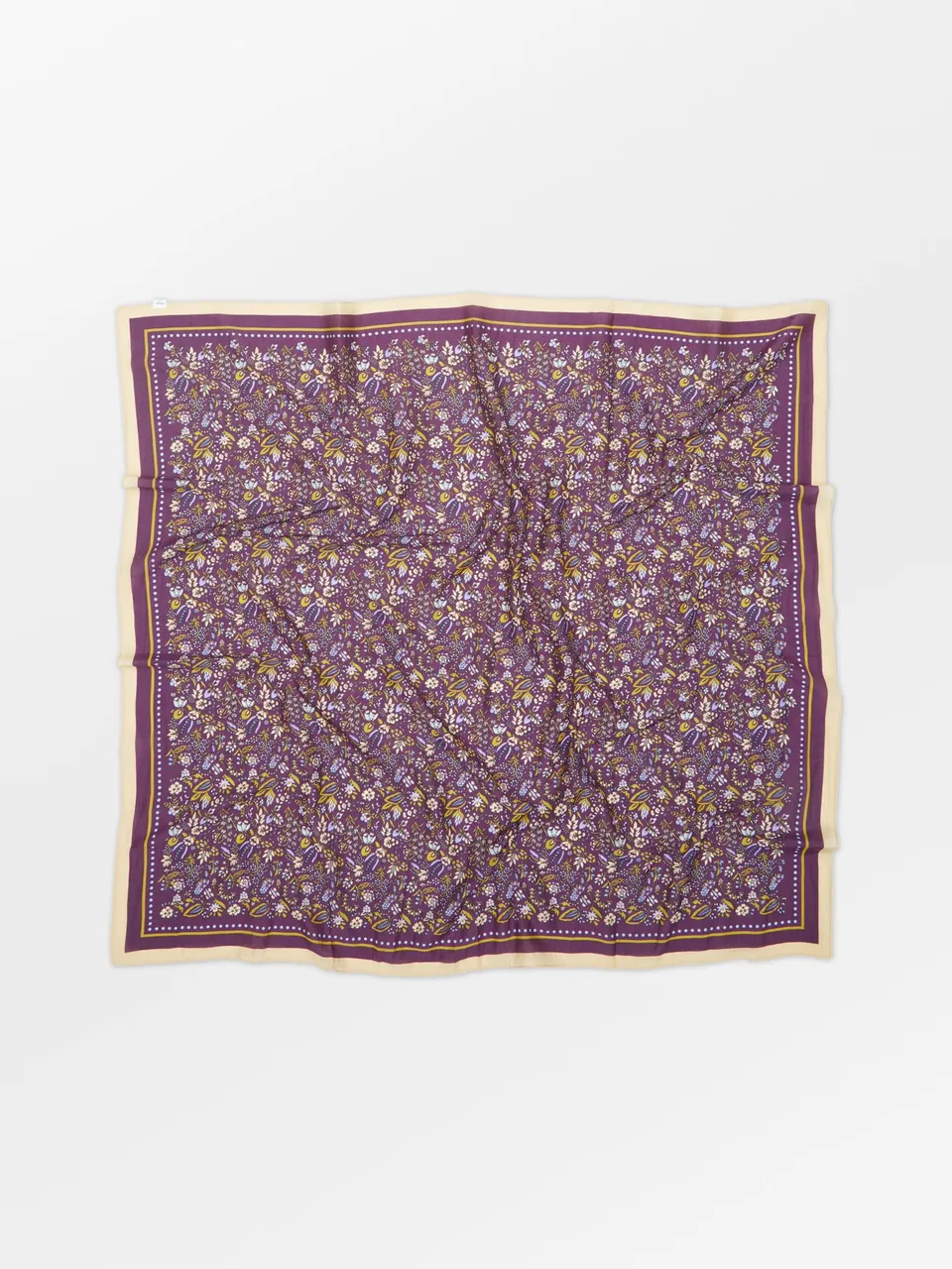 becks-ndergaard-fiora-sico-schal-braun-maroon image 1