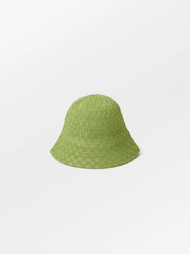 becks-ndergaard-somra-bucket-hat-banana-palm-green image 1