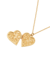 fable-england-swallow-heart-locket-halskette-gold-herz-medaillon image 3