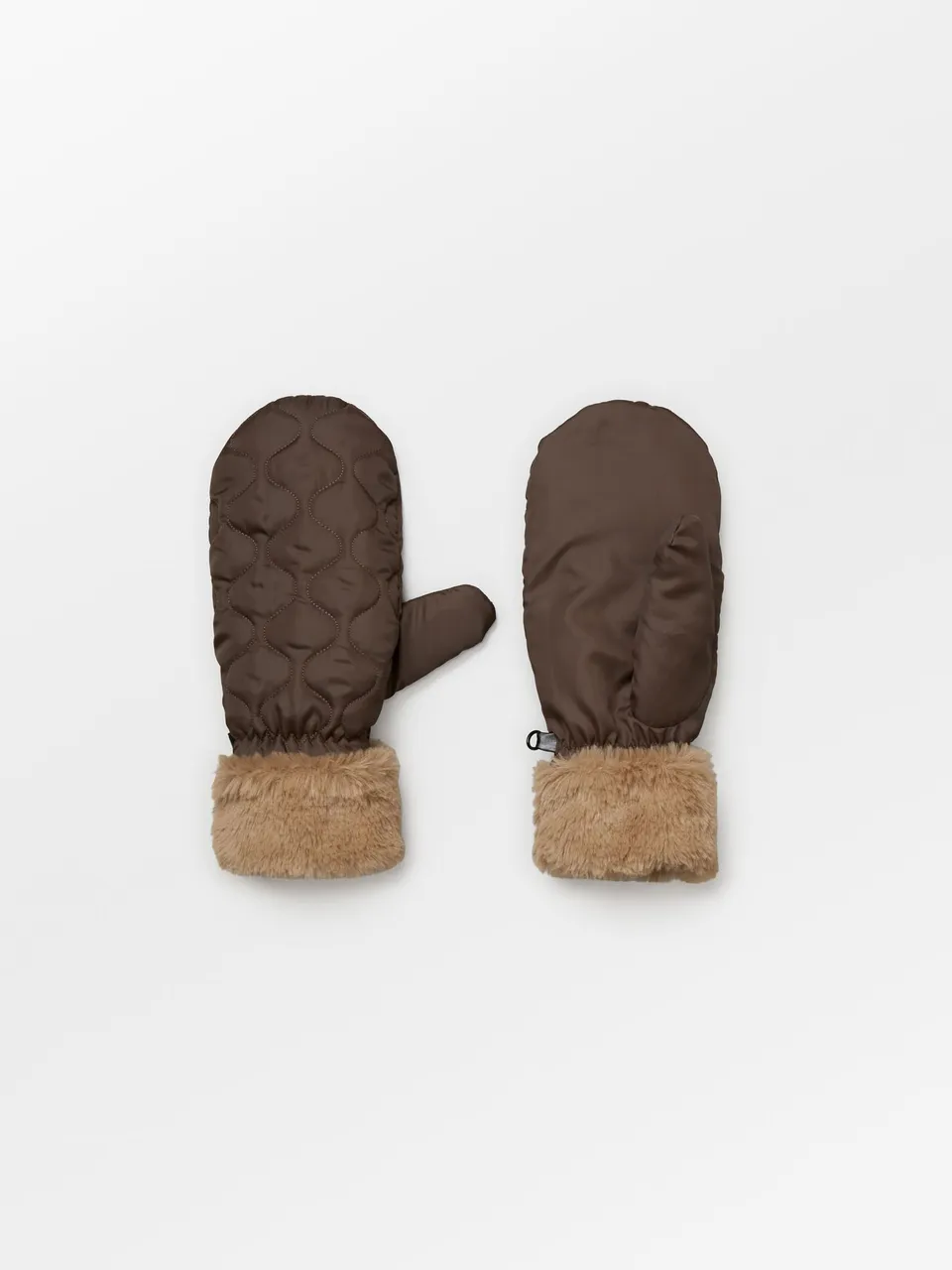 becks-ndergaard-makara-puff-f-ustlinge-roast-brown-polyester image 1