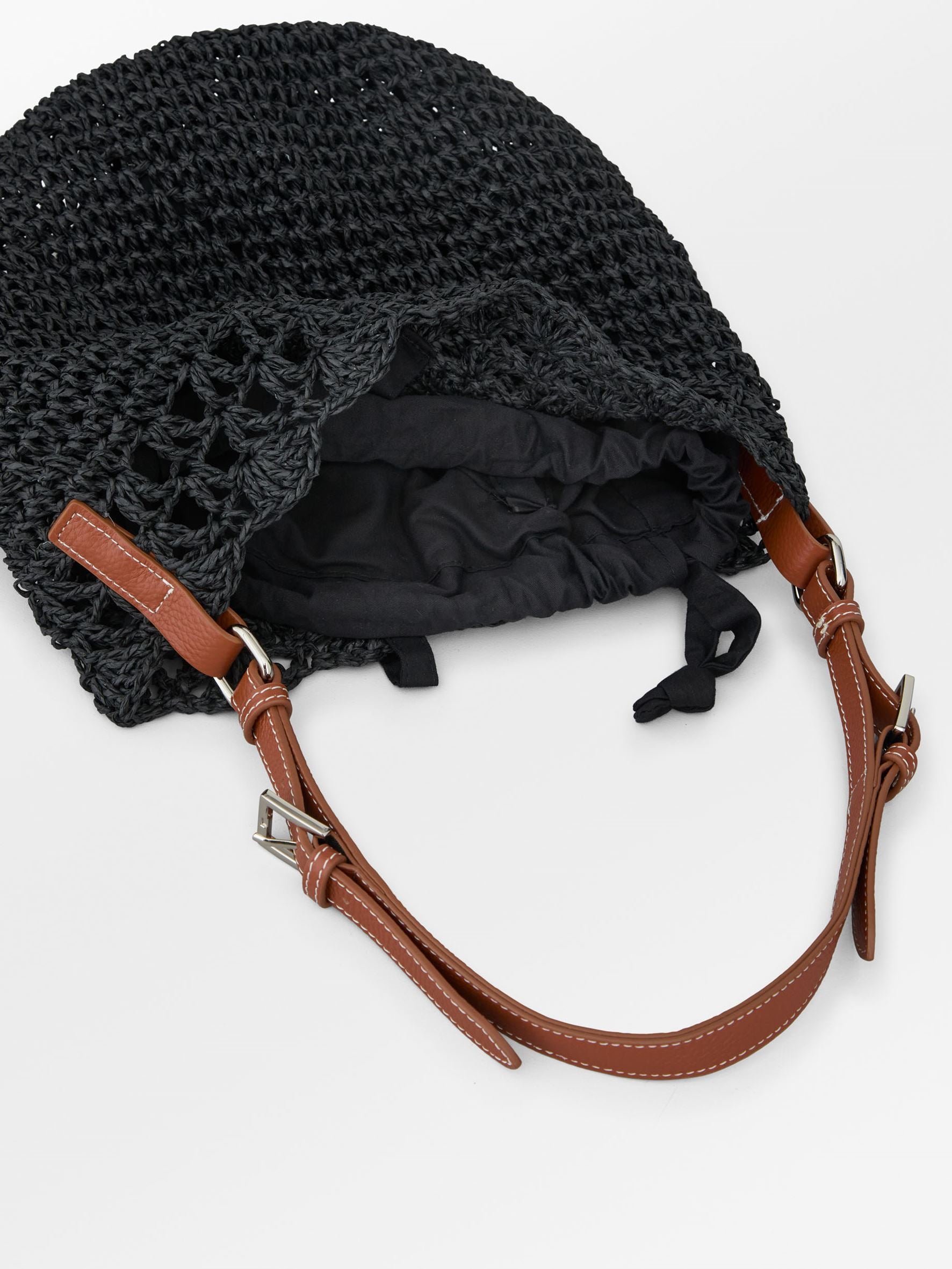 becks-ndergaard-cottelle-nela-strandtasche-schwarz image 3