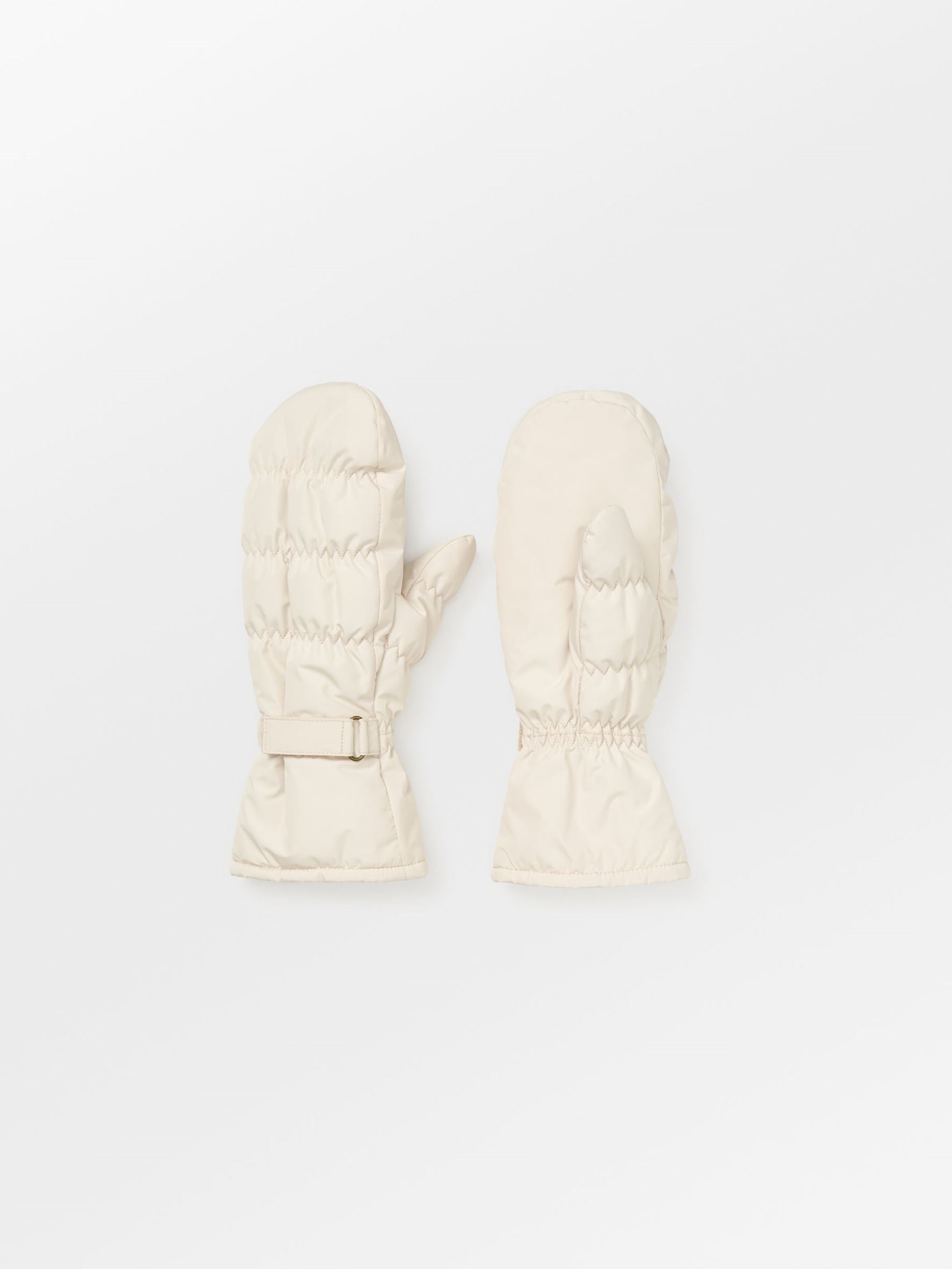 becks-ndergaard-nylona-mitten-f-ustlinge-nylon-grau image 1