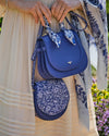 fable-england-agnes-saddle-bag-blau-floral-umh-ngetasche image 3