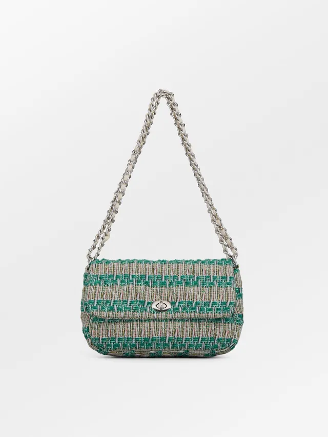 becks-ndergaard-weava-hollis-bag-umh-ngetasche-spring-green image 1