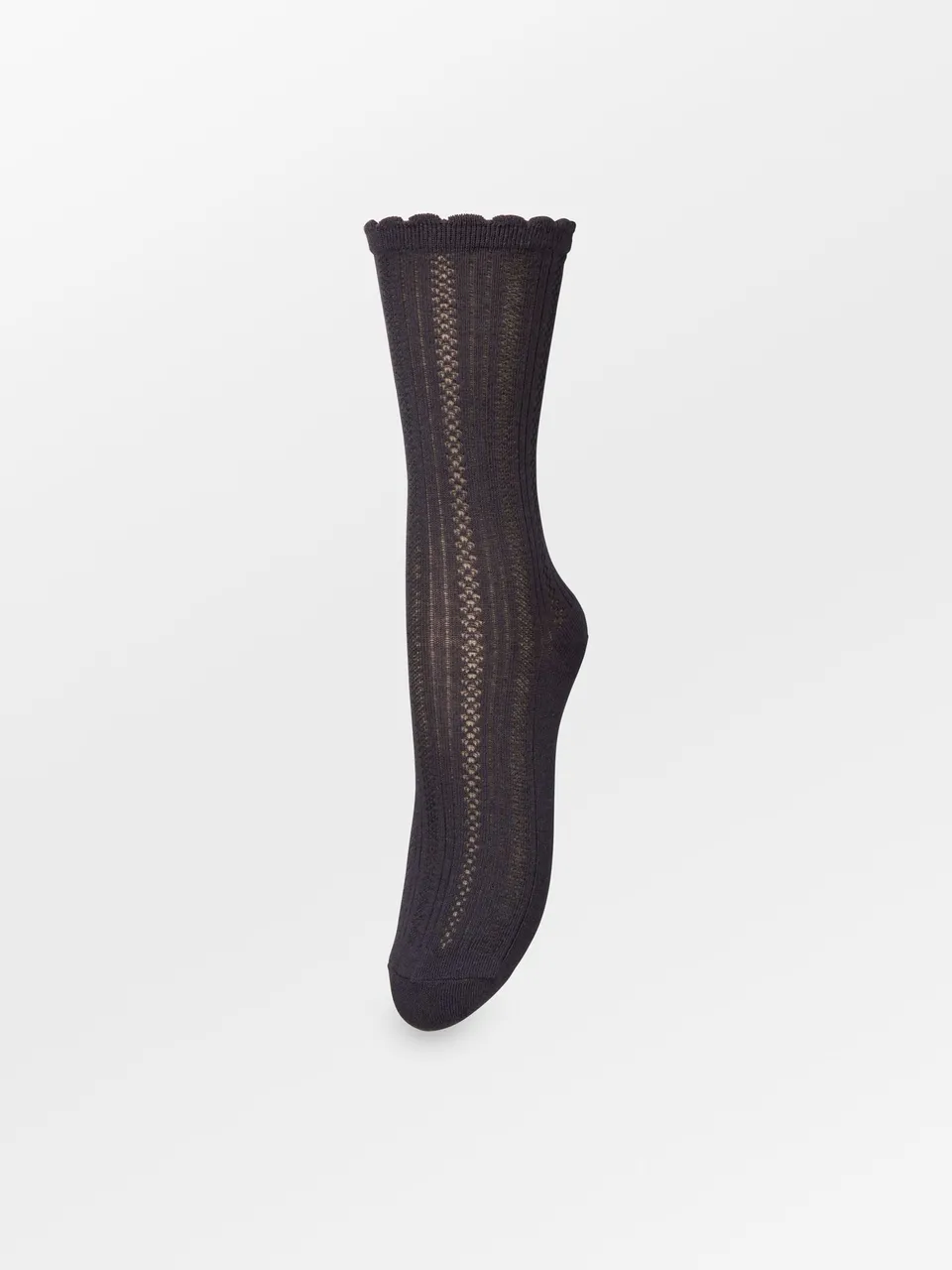 becks-ndergaard-crochia-cotta-socke-blau-37-39 image 1