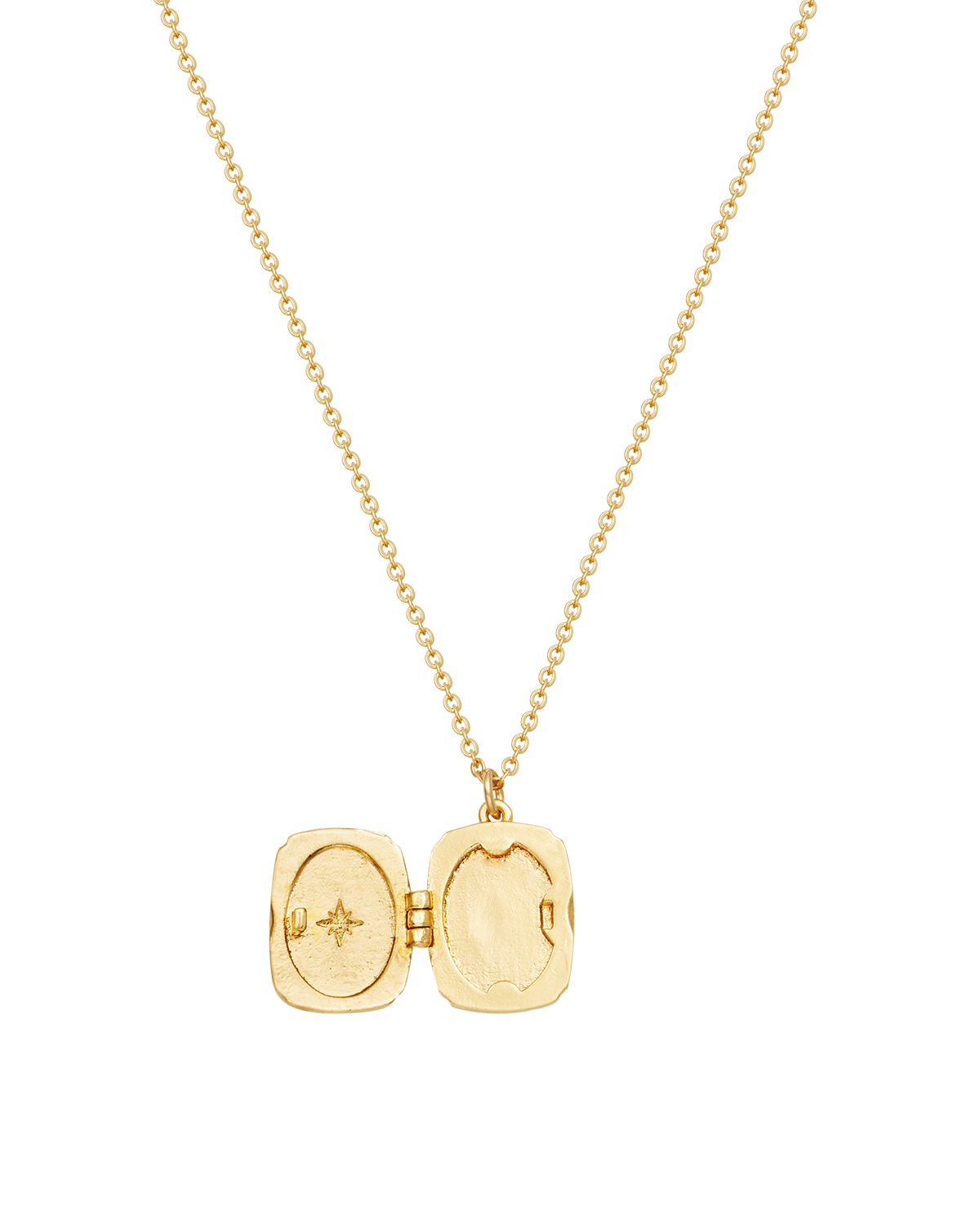 fable-england-orla-hedgerow-locket-halskette-gold-medaillon image 5