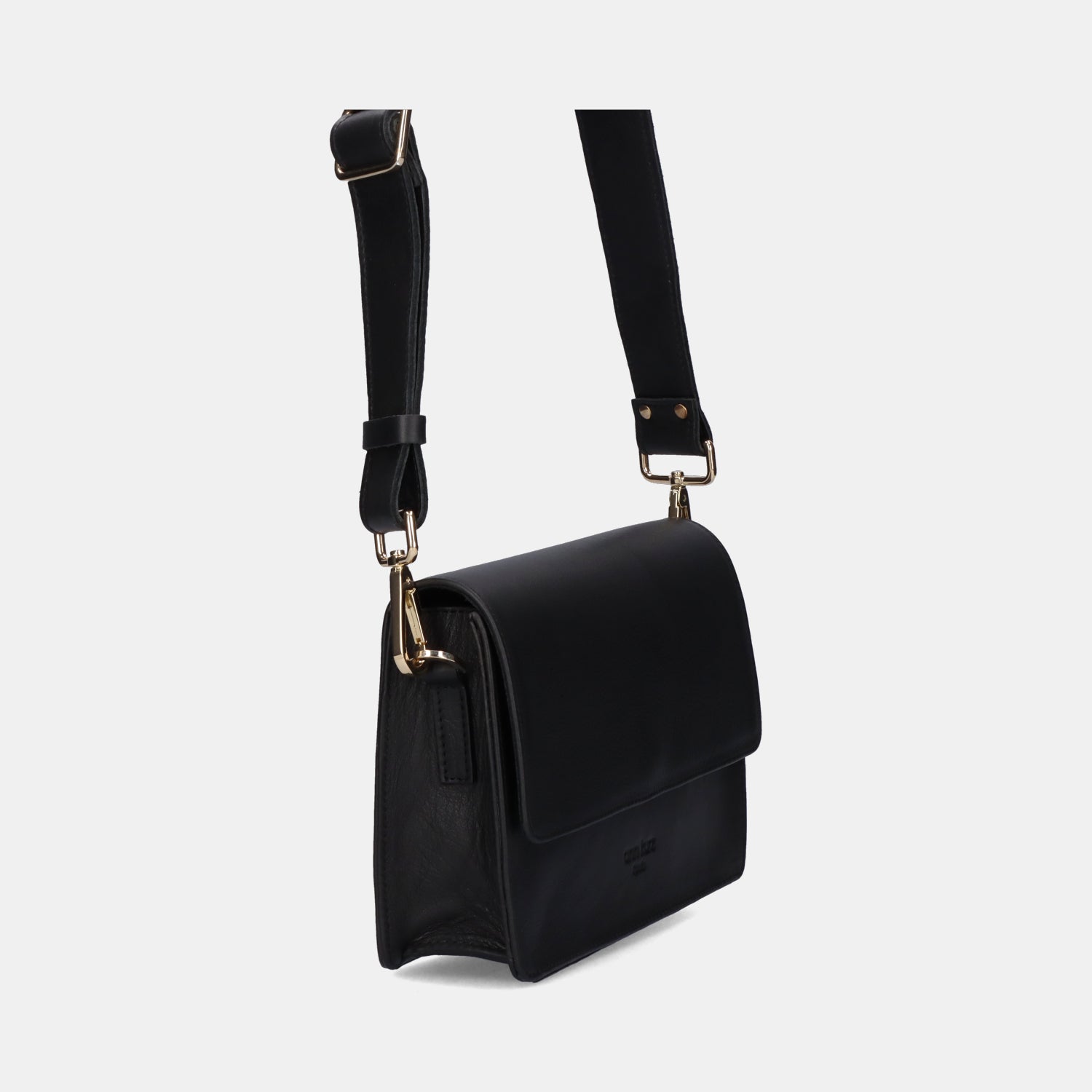 ann-kurz-perfect-square-shopper-nappa-schwarz-leder image 6