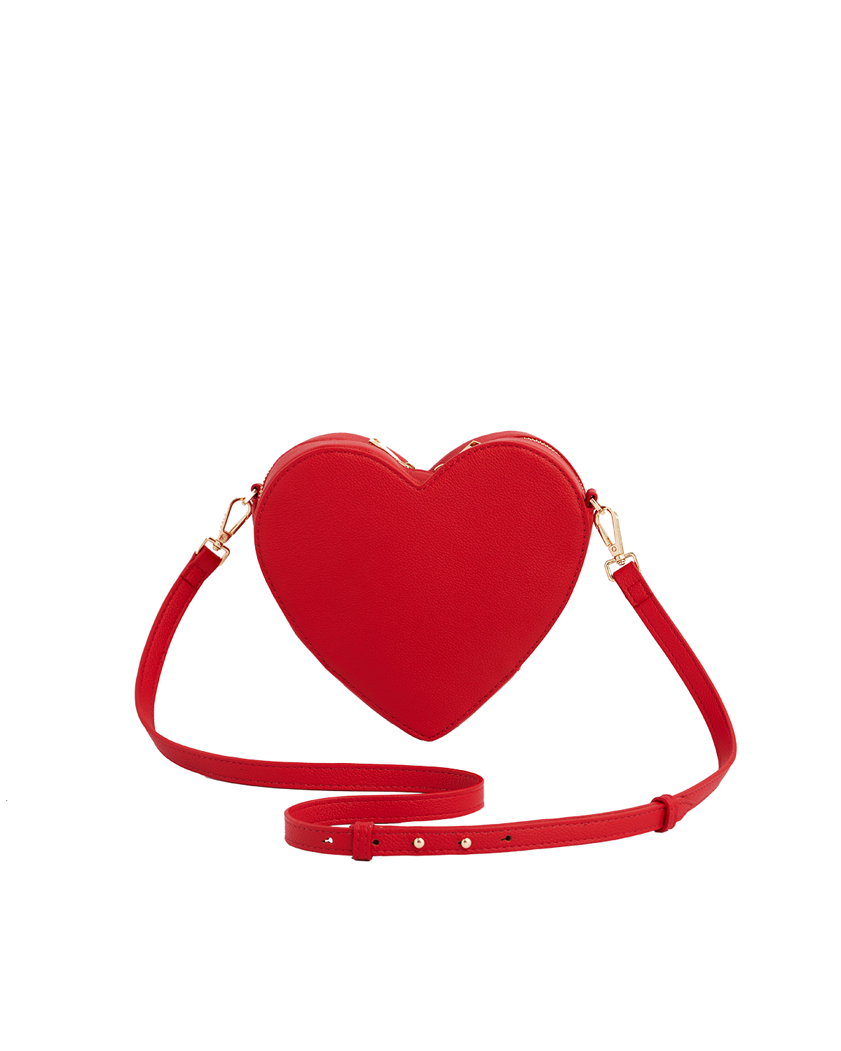 fable-england-penelope-herz-tasche-rot-crossbody image 1