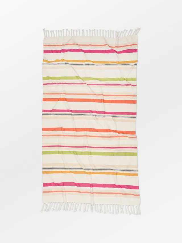 becks-ndergaard-wowelia-cotta-handtuch-pink-110x200 image 1