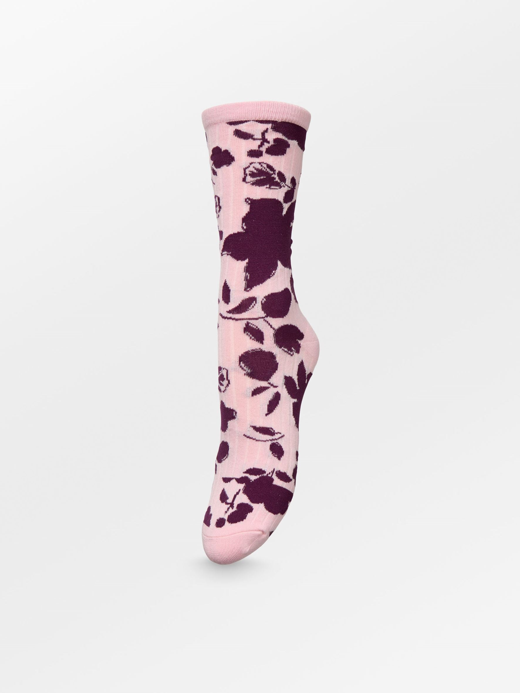 becks-ndergaard-wilda-bam-socken-bambus-rosa-37-39 image 1