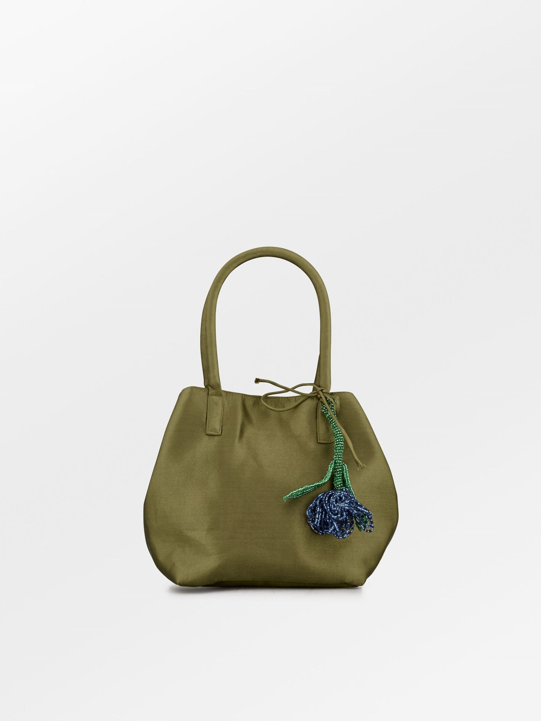 becks-ndergaard-tulipa-beaded-fiona-abendtasche-khaki image 1