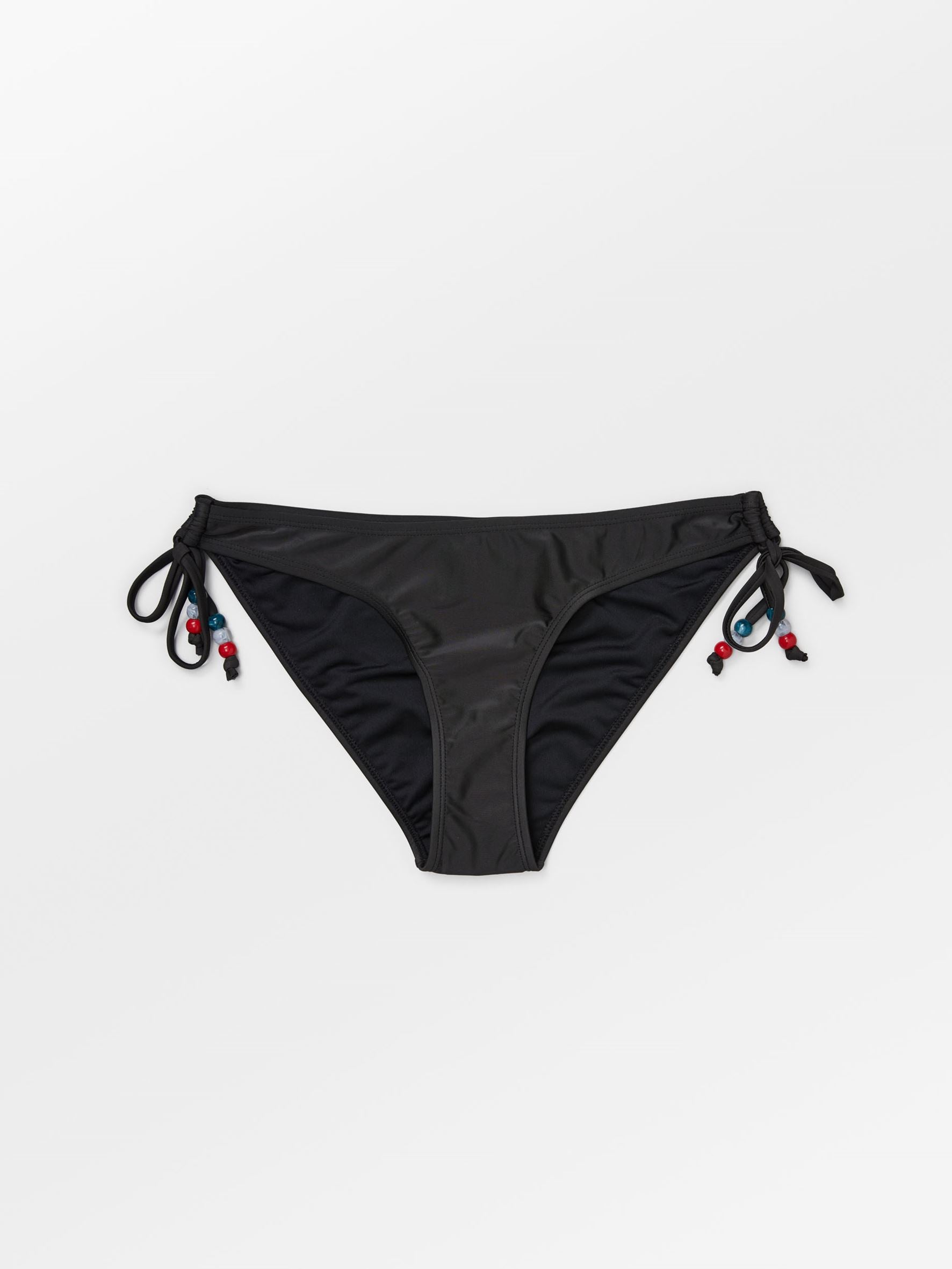 becks-ndergaard-solid-bibi-bikini-briefs-bikinihose-schwarz image 1