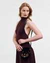 fable-england-kate-saddle-bag-samt-schwarz image 2
