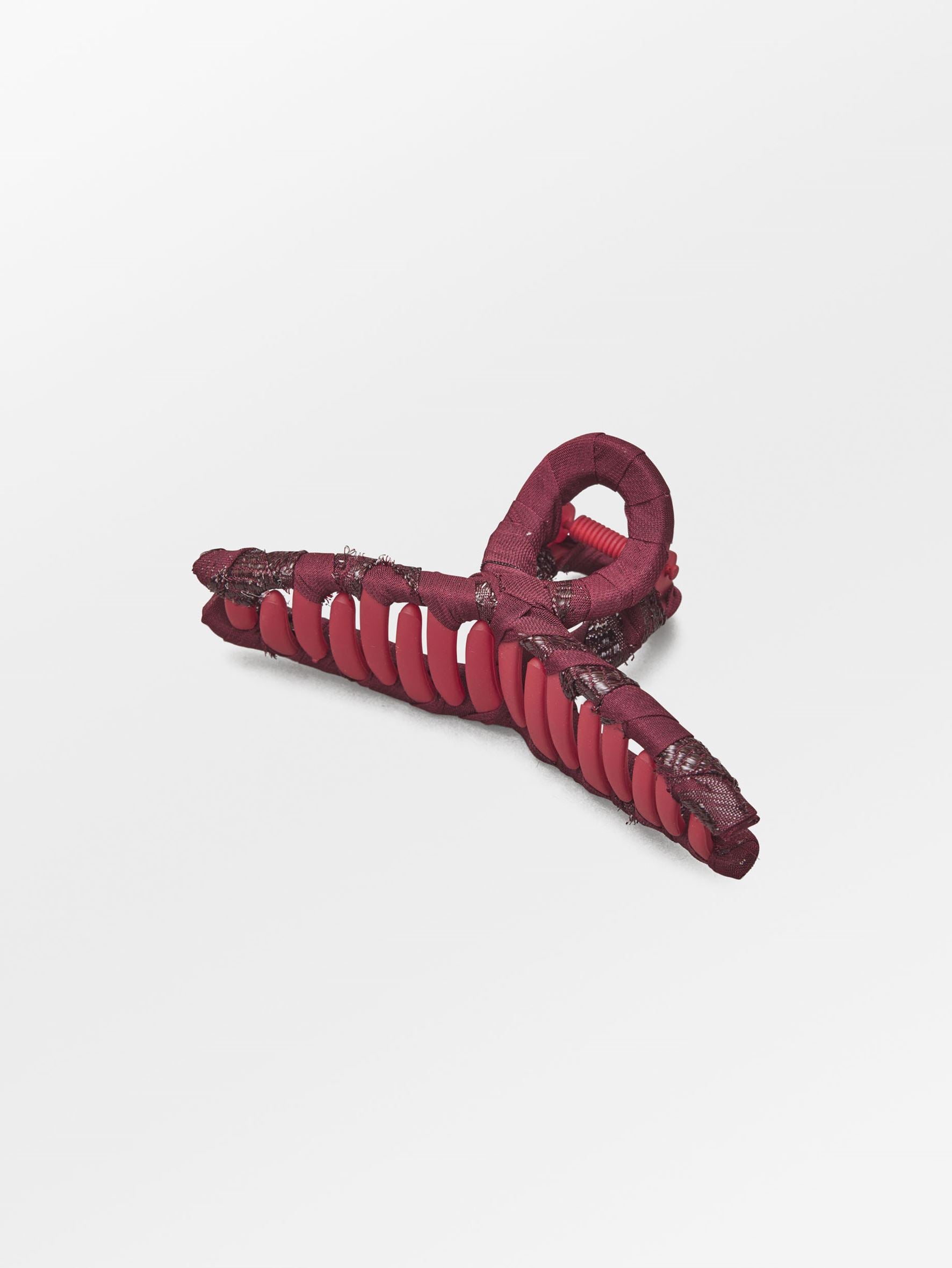 becks-ndergaard-fina-celabrina-haarspange-zinfandel-11cm image 1