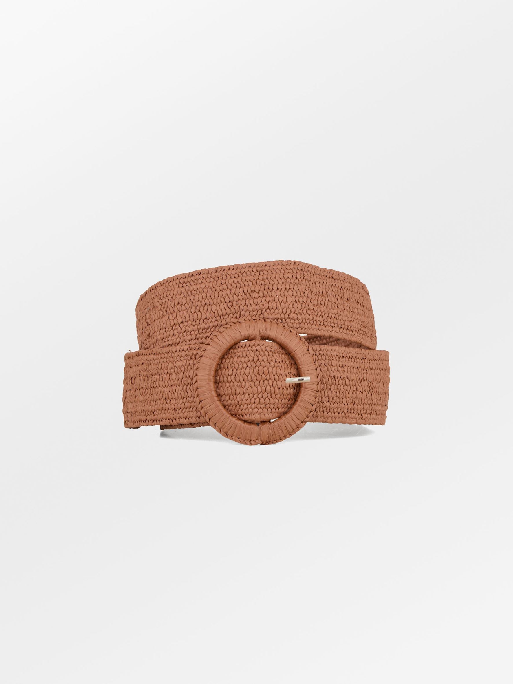 becks-ndergaard-wide-zia-g-rtel-mocha-brown-breit image 1