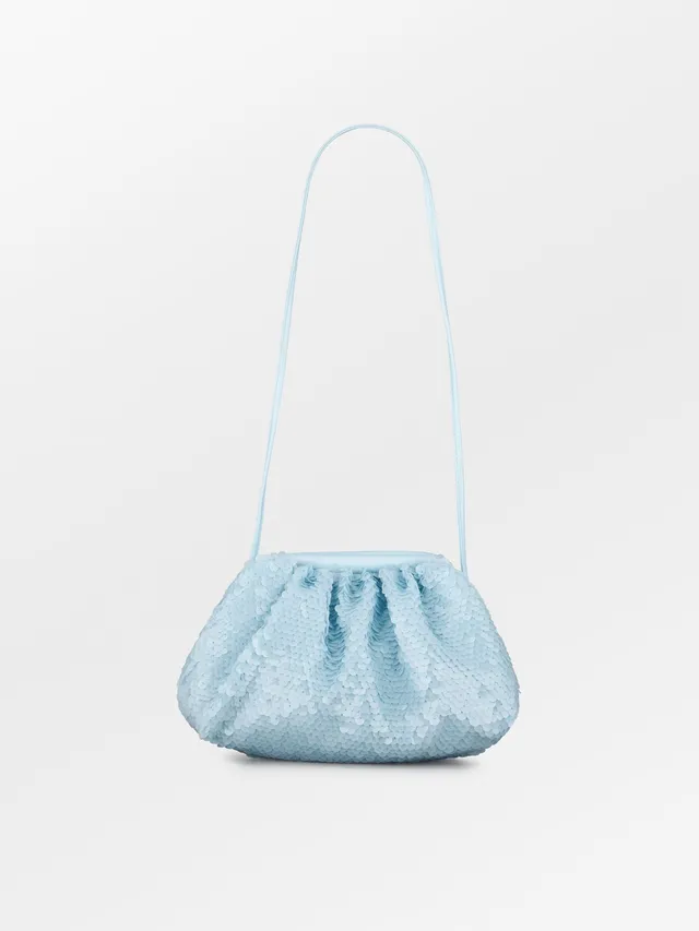 becks-ndergaard-fairy-bonita-tasche-pailletten-blau-28x16 image 1