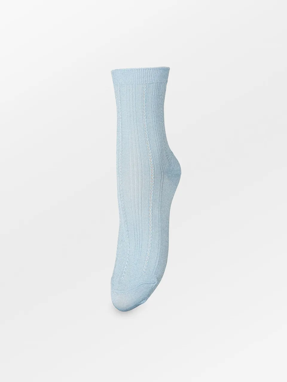 becks-ndergaard-socks-glitter-drake-sock-socken-skyway-blue image 1