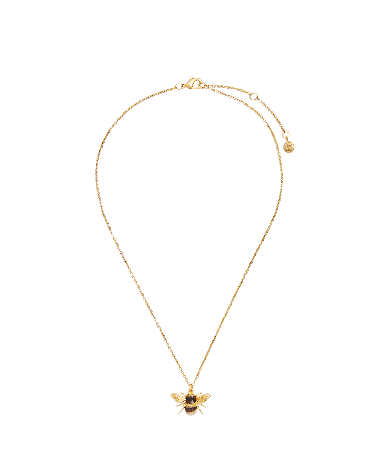 fable-england-honey-bee-schmuck-set-gold-biene image 5