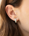 fable-england-forget-me-not-mini-creolen-silber-blau image 3