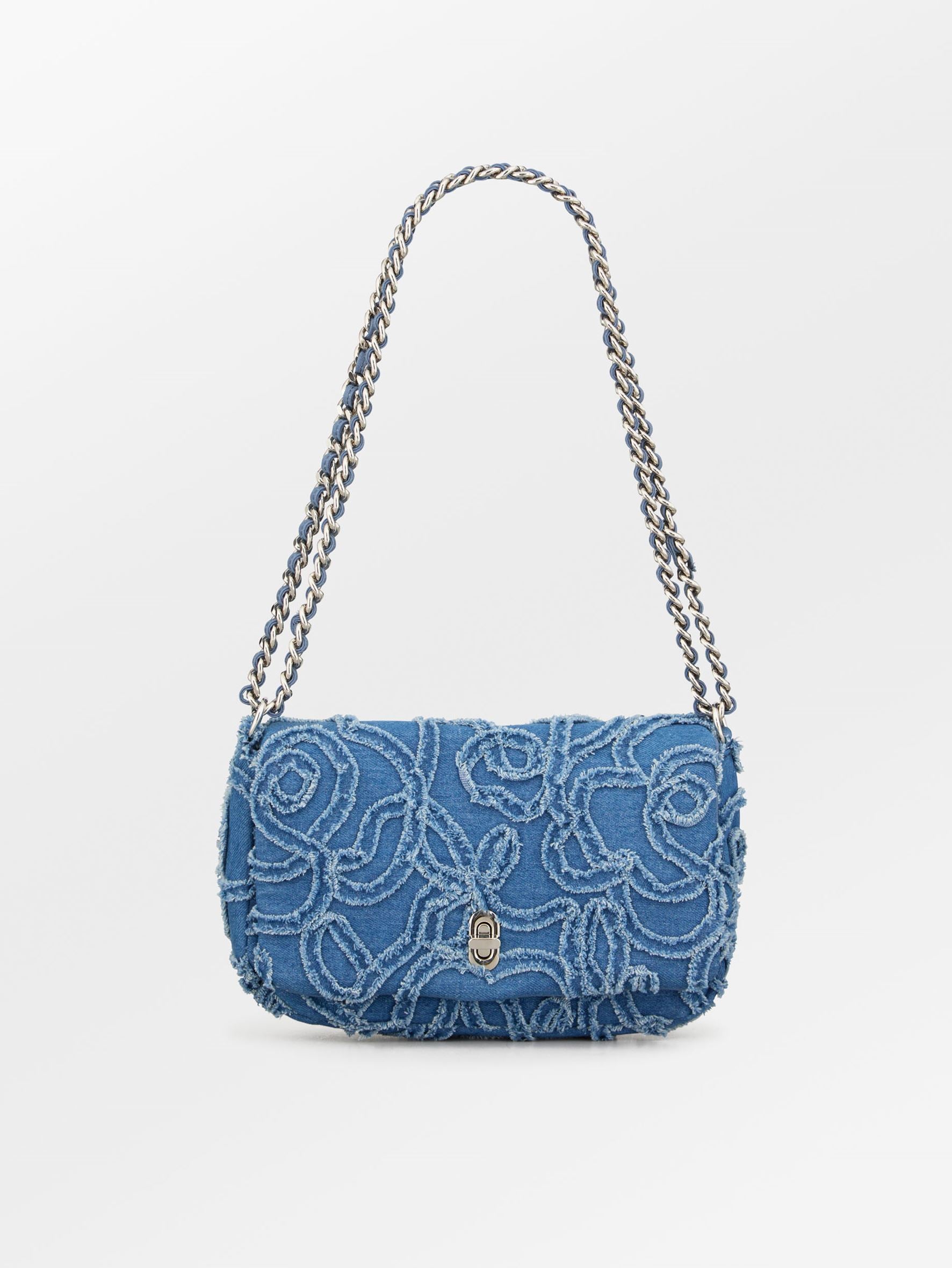 becks-ndergaard-flowa-denima-hollis-bag-umh-ngetasche-denim image 1