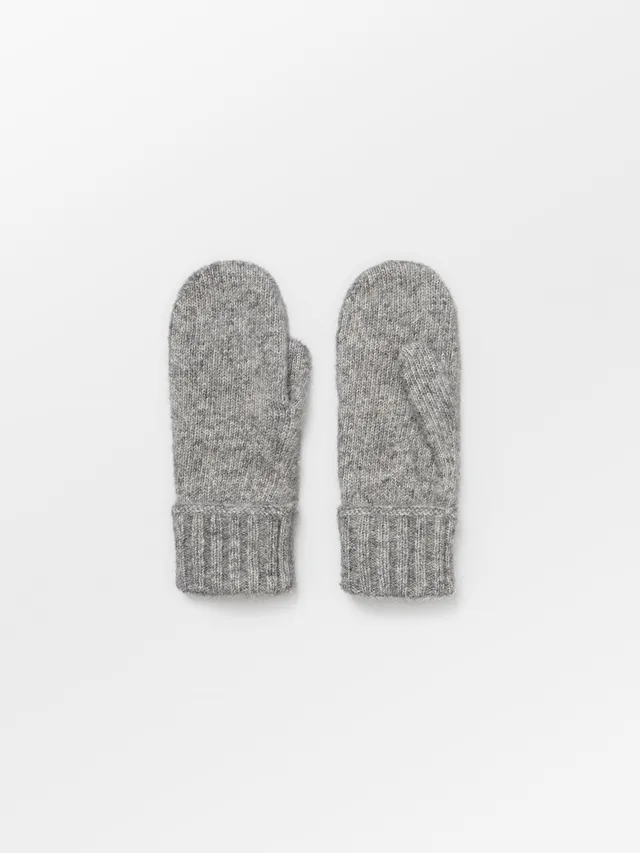 becks-ndergaard-max-mitten-f-ustlinge-alpaka-hellgrau image 1